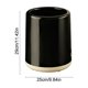 thumbnail image 3 of Large-capacity Garbage Can High-color Household Living Room Kitchen Bedroom Double-layer High-class Feeling Garbage Can Plastic Trash Cans, 3 of 6