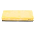 thumbnail image 4 of Knife Sharpening Stone, Aluminum Oxide Micro Powder Whetstone Knife Sharpener with Anti Slip Base for Grinding Polishing Flattening Portable Design for Household Kitchen Use, 4 of 7