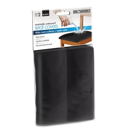Waterproof Stretch Seat Covers Set of 2 (Best Waterproof Seat Covers)