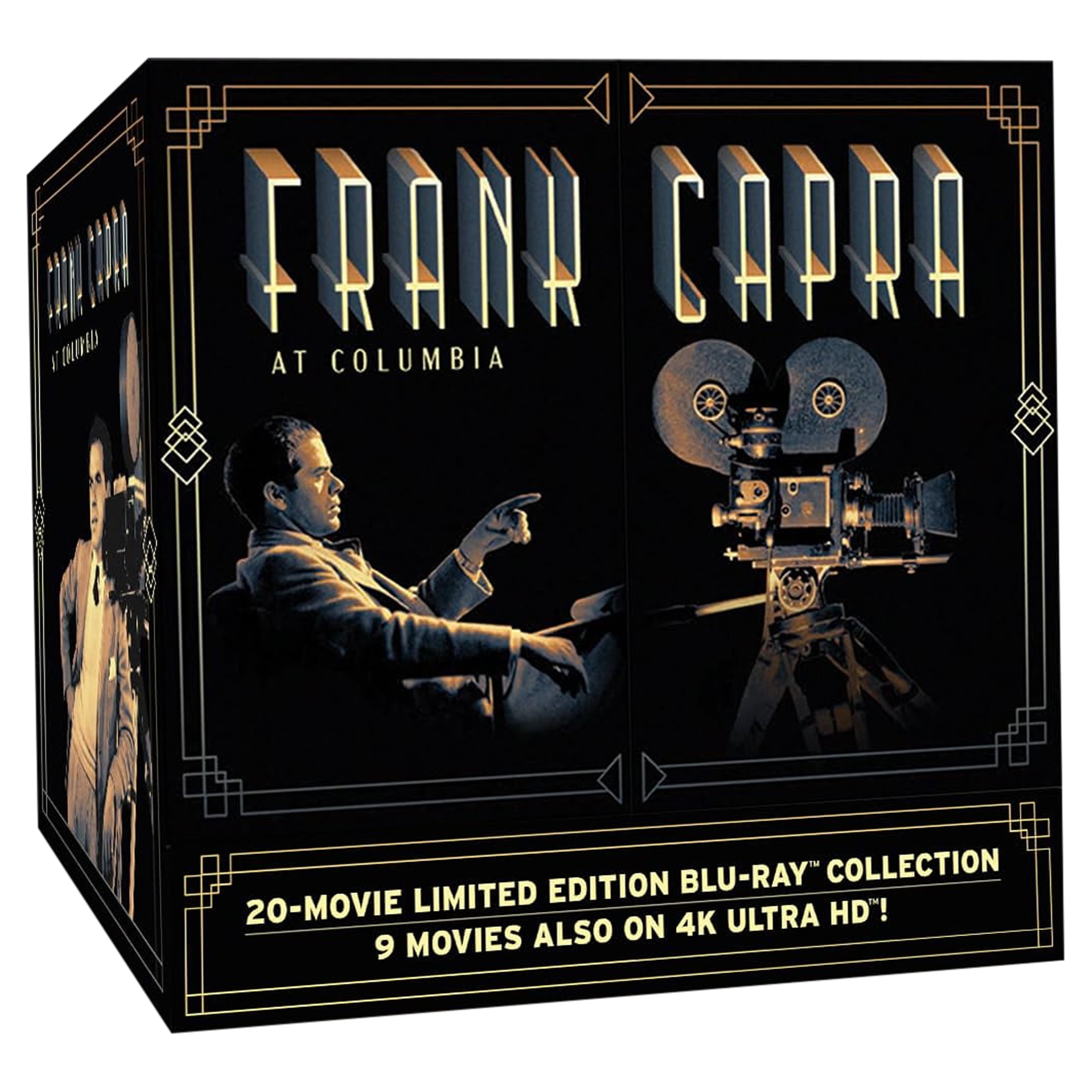 値下げしました!ソニー・ピクチャーズ30thアニバーサリー4KULTRA HD 11-FILM COLLECTION New Sony Pictures Classics 30th Anniversary Giftset (4K UHD