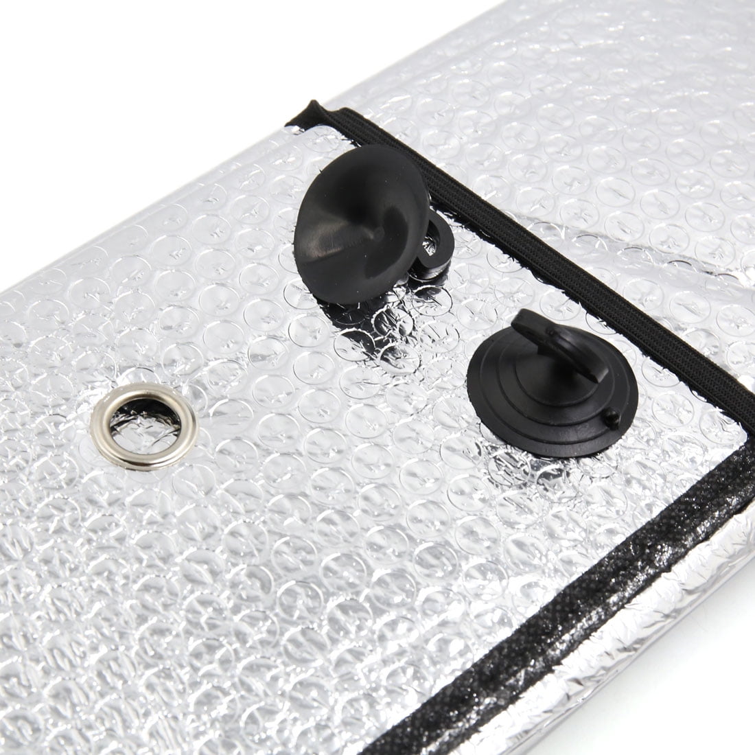 130cm x 70cm Aluminium Foil Foldable Car Front Window Windshield Sun