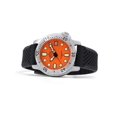 thumbnail image 3 of Ratio FreeDiver Professional Sapphire Orange Dial Quartz RTF025 200M Men's Watch, 3 of 3