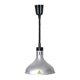thumbnail image 4 of Lámpara calentadora de alimentos telescópica de metal con bombilla de 250 W para uso comercial. Argén, 4 of 9