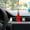 Red, variant on BAOSITY Car Hanging Decoration Car Hanging Ornament Auto Decoration Gift Rear View Mirror Pendant for Party Gift Wo