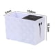 thumbnail image 2 of Soporte para tijeras de peluquería, soporte profesional para tijeras, caja de herramientas para cortar el cabello, caja de almacenamiento para pinzas para el cabello, 2 of 5