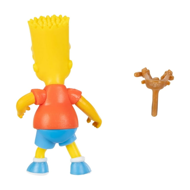 ロンイングリッシュ シンプソンズ バート フィギュア BART GRIN! Amazon.com: The Simpsons Bart Grin Ron English 3-Inch Vinyl