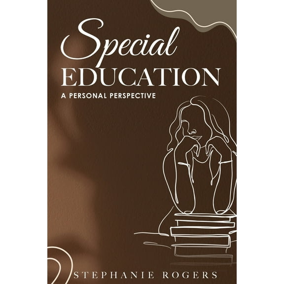 Special Education: A Personal Perspective (Paperback)(Large Print)