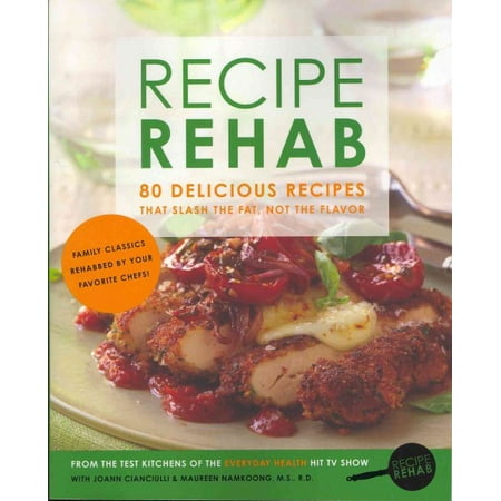 Recipe Rehab