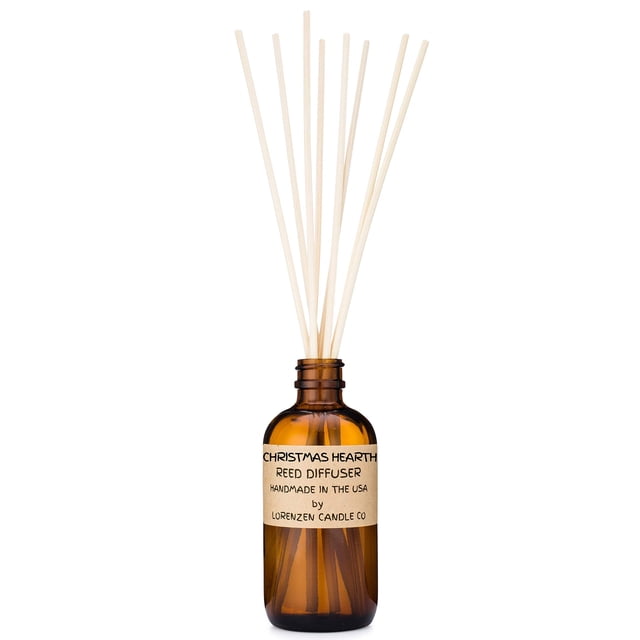 Difusor de aromas Lorenzen Candle Co Christmas Hearth 89 ml