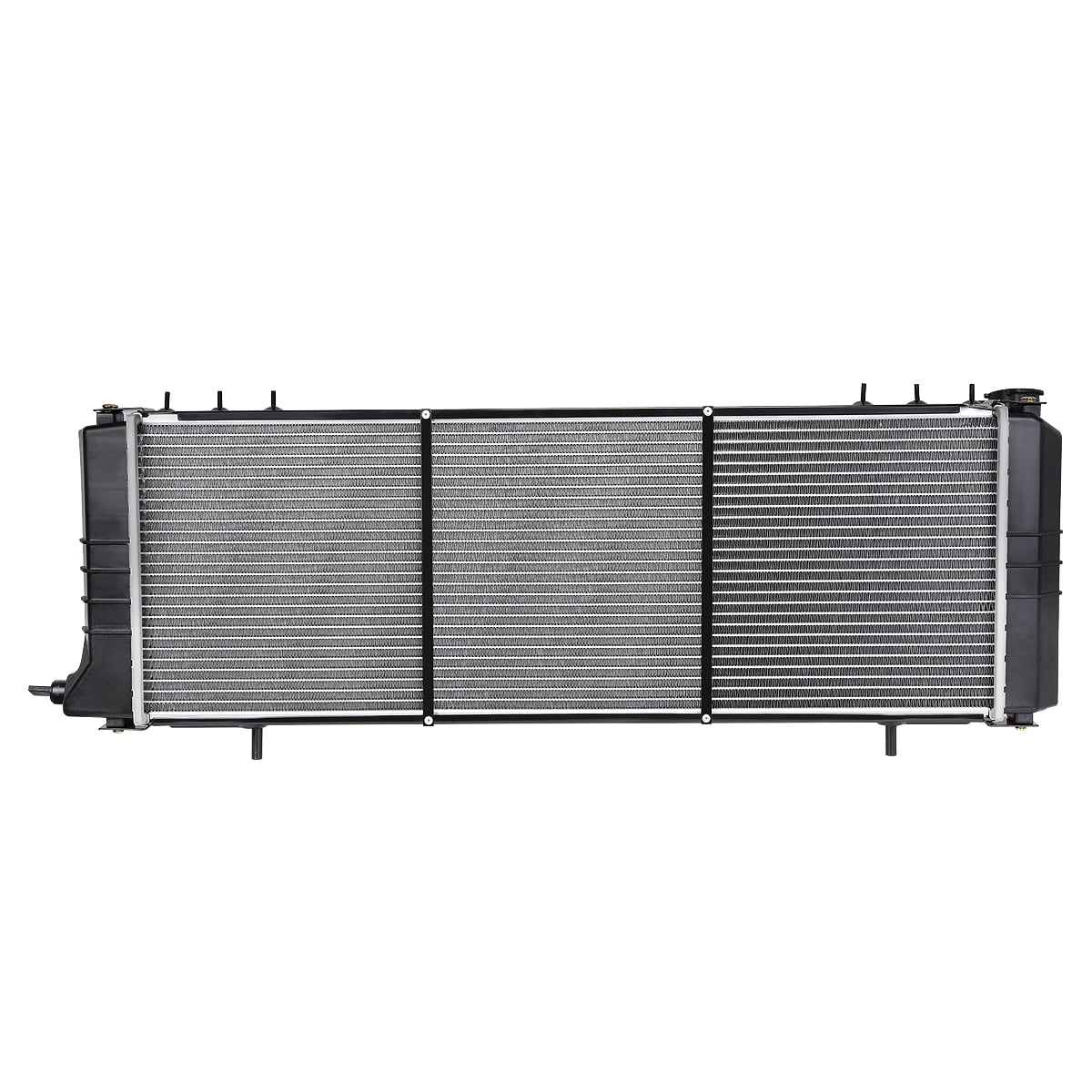 DNA Motoring For 91-01 Jeep Cherokee Comanche AT OE Replacement Aluminum Radiator DPI 1193