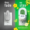 thumbnail image 5 of Febreze Plug In Air Freshener, Odor-Fighting Scented Oil Refill, Gain, (2 Pack of 4 Refills), 5 of 5