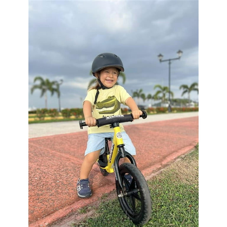 STRIDER 12 YELLOW 超美品 Strider 12 Sport Kids Balance Bike - Yellow - Catskill