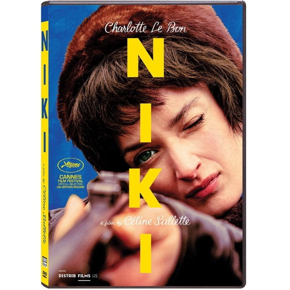 Distrib Films - Niki [DIGITAL VIDEO DISC]