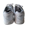 thumbnail image 2 of New Balance Men's 411 Comfort Ride Sneakers Shoes Size 11.5 EE - White MA411LW1, 2 of 5