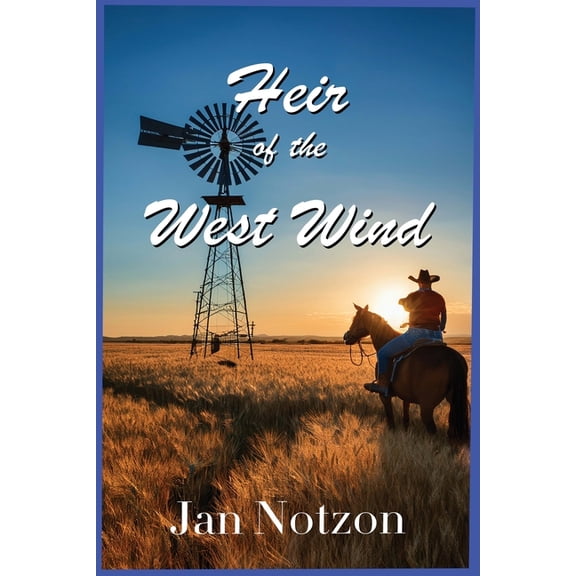 Heir of the West Wind, (Paperback)
