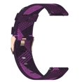 thumbnail image 5 of Para reloj Garminvivoactive 4, correa de nailon tejida ajustable, pulsera Unisex, 5 of 5