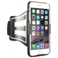 thumbnail image 2 of NAKEDCELLPHONE BLACK CASE COVER + ARMBAND STRAP COMBO FOR APPLE iPHONE 7 PLUS (ROTATING/REFLECTIVE/ADJUSTABLE), 2 of 10
