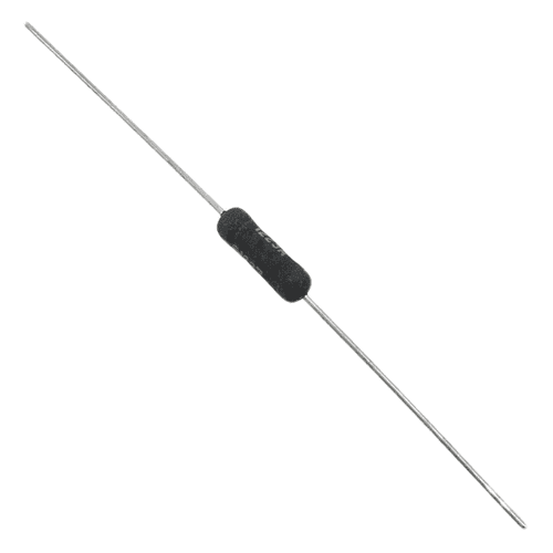 Pack of 2 RWR81S1R37DR Resistor Axial Military,Silicone 1.37 Ohm 0.5% 1W, 0.01 %/1000 h Moisture Resistant Wirewound Through Hole