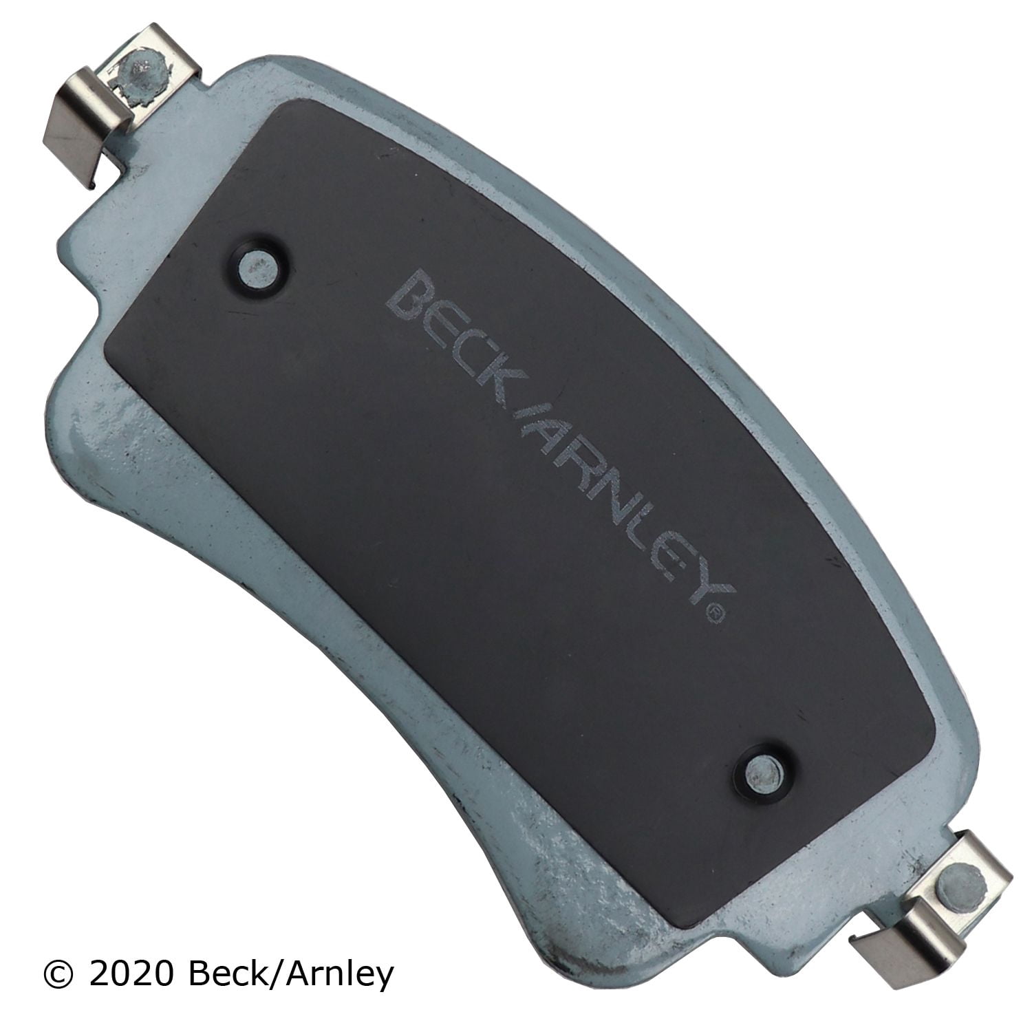 BeckArnley 085-7104 Premium Asm Pads W / Hardware