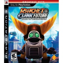 Ratchet and Clank Future Tools Destruction (Factory ) (Playstation 3)