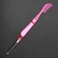 thumbnail image 6 of Eyelash Comb Double Head Eyebrow Brush Makeup Grooming Tool Eyebrow Eyelash Shaper Eliminating Mascara Clumps Gifts, 6 of 8