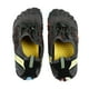 thumbnail image 2 of Zapatos de agua con 5 dedos, de secado rápido, antideslizantes, transpirables, ligeros, para playa, río, gris, talla 38, 2 of 10