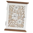 thumbnail image 3 of Key Box Key Holder Key Hanger with 6 Hooks Wall Mounted for Entryway Hallways Homes and Offices, 3 of 9