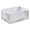 Black And White Line, variant on Fabric Storage Bins Foldable Cube For Home Organization Baskets Skiers