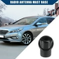 thumbnail image 3 of No.9621639000 Car Radio Antenna Base for Hyundai Sonata Inner Durable Rubber Plastic Black, 3 of 6