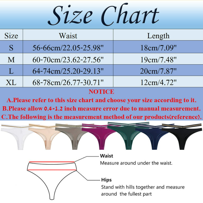 adviicd Panties for Women Naughty Play Teen Girls Underwear 3Panties  Leak-Proof Organic Cotton Protective Briefs Red One Size 