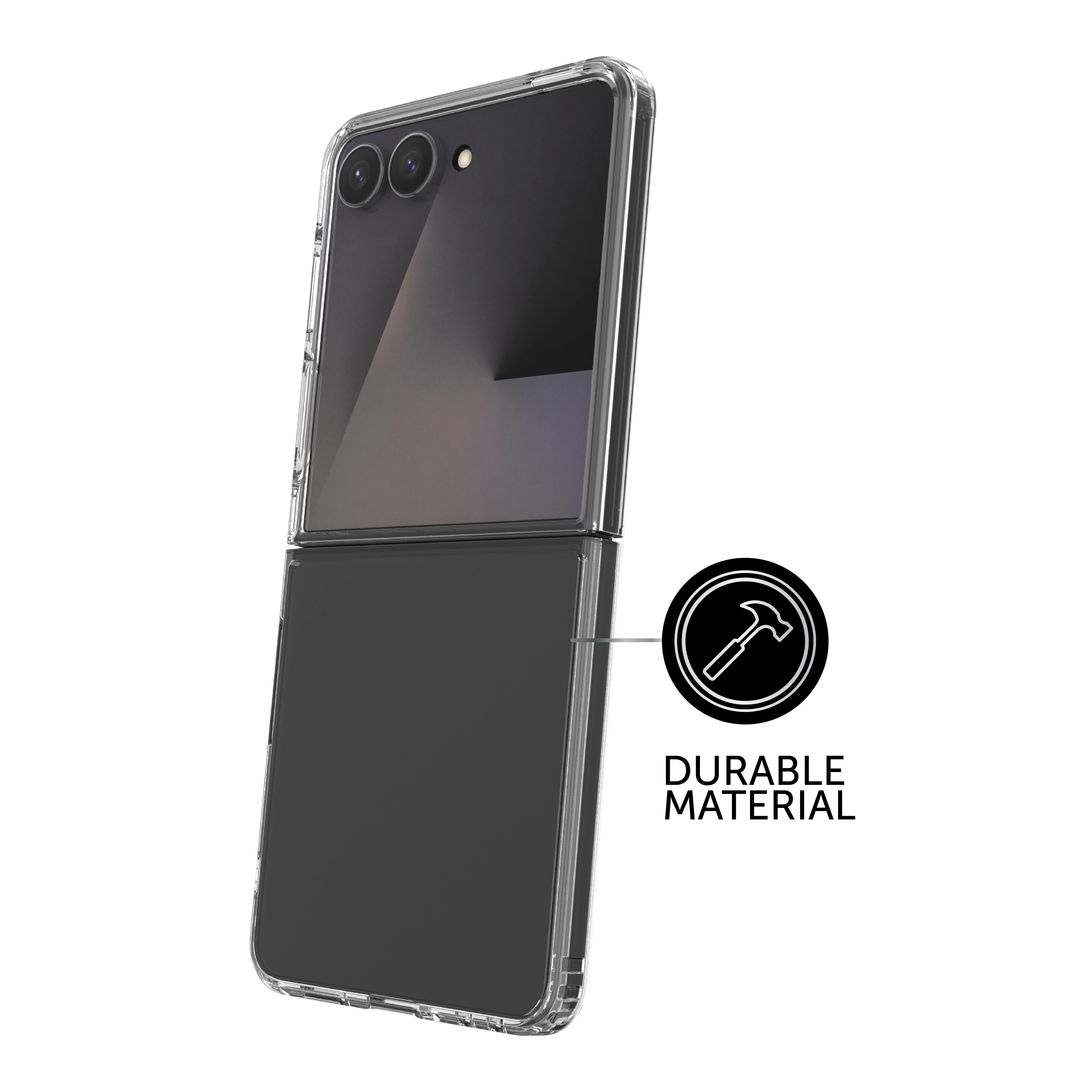 Body Glove Clear Case for Samsung Galaxy Z Flip7