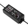 thumbnail image 4 of Adaptador de Corriente Ajustable con Pantalla LED Anti-interferencia 9-24V AC/DC, 4 of 8