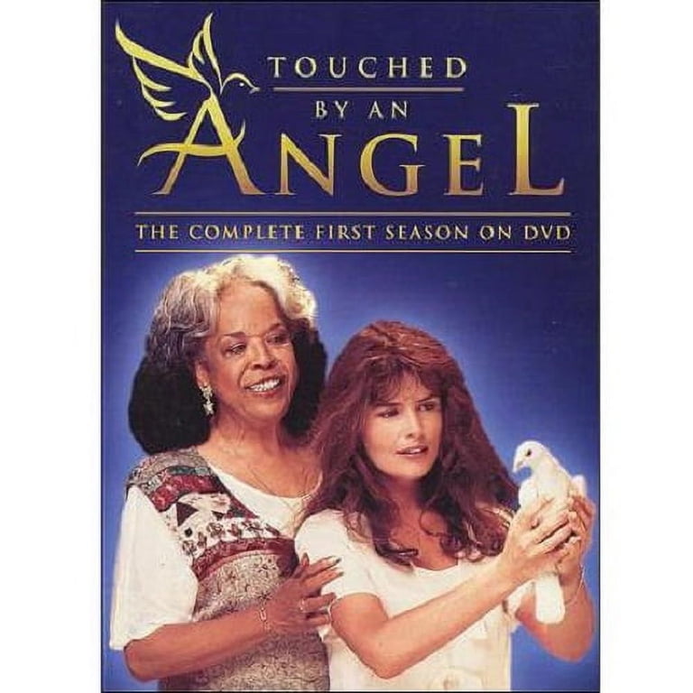 アメリカＣＢＳテレビドラマ『タッチト・バイ・アン・エンジェル』 Paramount Home Video, DVD, Touched by an Angel Season 1, 13