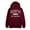 Charcoal Heather, variant on Rochester New Hampshire Classic Established Premium Cotton Hoodie