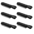 thumbnail image 1 of CEHVOM 6Pcs Bangs Fixed Natural Hair Curling Styling Clip Hair Styling Artifact, 1 of 4