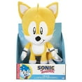 thumbnail image 5 of Sonic The Hedgehog Tails Jumbo Plush 18 Inches Tall, 5 of 5