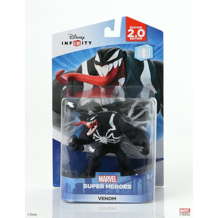 Disney Infinity: Marvel Super Heroes (2.0 Edition) Venom Figure (Disney Infinity Best Price)