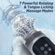 thumbnail image 2 of Sucking Toy Rechargeable Adult Toy, Tongue Sucking And Licking, Gspot Sucking, Panty Stimulation, 2 of 5