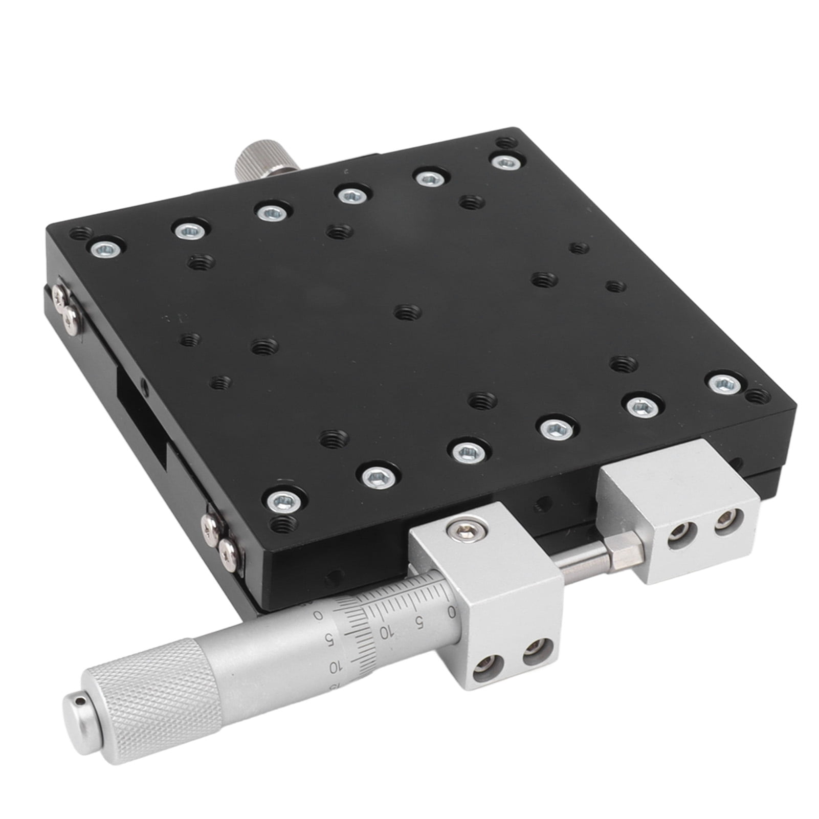 Linear Inspection Tools Cross Roller Positioning Stage Manual X Linear Stage - Precision ...