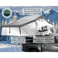 thumbnail image 2 of Overland Vehicle Systems Nomadic 3 Extended Roof Top Tent, Arctic White, 122 in x 63 in x 51 in, 2 of 10