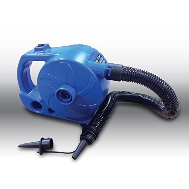 Fast Flow Air Pump For Balloons, Pool Rafts, Air Mattresses and More