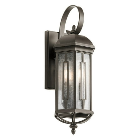 Mountain Outdoor Sconce - Kichler Galemore 497OZ Outdoor Wall Sconce
