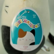Squishmallows Official Kellytoys Plush 8 Inch Cam the Cat Ultimate Soft Animal Stuffed Toy