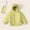 Yellow, variant on OGLCCG Teens Girls Puffer Jacket Lightweight Packable Full Zip Hooded Down Jackets Solid Color Quilted Warm Winter Coat 2-14 Years