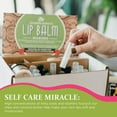 thumbnail image 7 of DIY Gifts 73pc Natural Lip Balm Making Kit with Filling Tray, 7 of 7