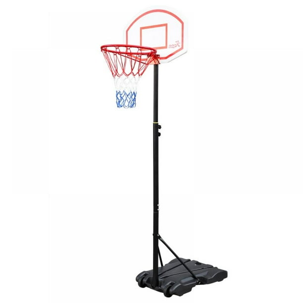 Balight Pro Court Height Adjustable Portable Basketball System 29inch