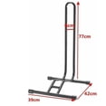 thumbnail image 2 of Bike Bicycle Floor Parking Rack Garage Storage Display Stands, 2 of 3