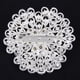 thumbnail image 5 of Nupcial Broche Para Boda Prom Cristal, 5 of 9