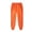 O-Orange, variant on 2025 Men's Casual Pants Men and Women Autumn athletic Wear for Men and Winter Leisure Solid Long Stilt Pants Color Pants Trousers Chinos Pants Men Stretch Bedroom with Brown Pants Mens Chinos