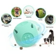 thumbnail image 6 of KYAIGUO Dog Toy Ball,Durable Puppy Treat Ball,Dog Toy for Pet Dog Pet Food Treat Feeder Chew Tooth Cleaning Ball, 6 of 6